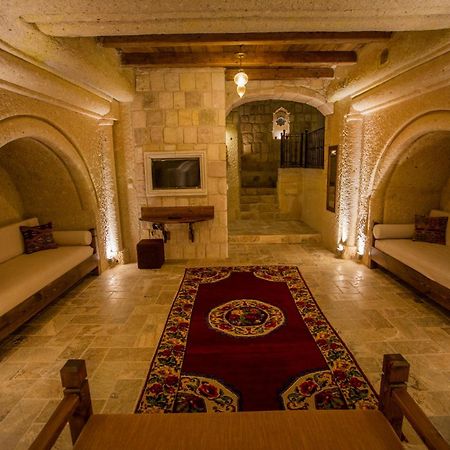 Zara Cave Hotel Göreme Extérieur photo