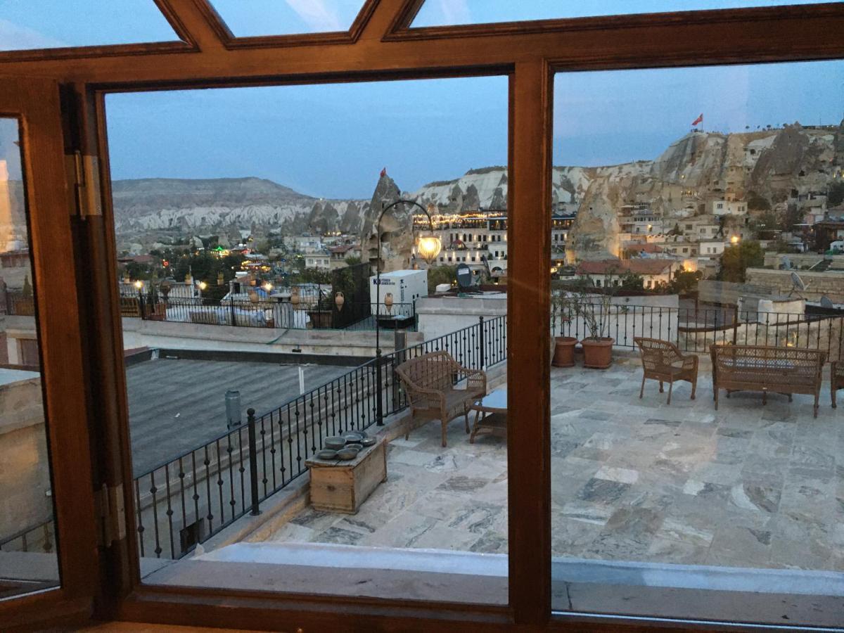 Zara Cave Hotel Göreme Extérieur photo