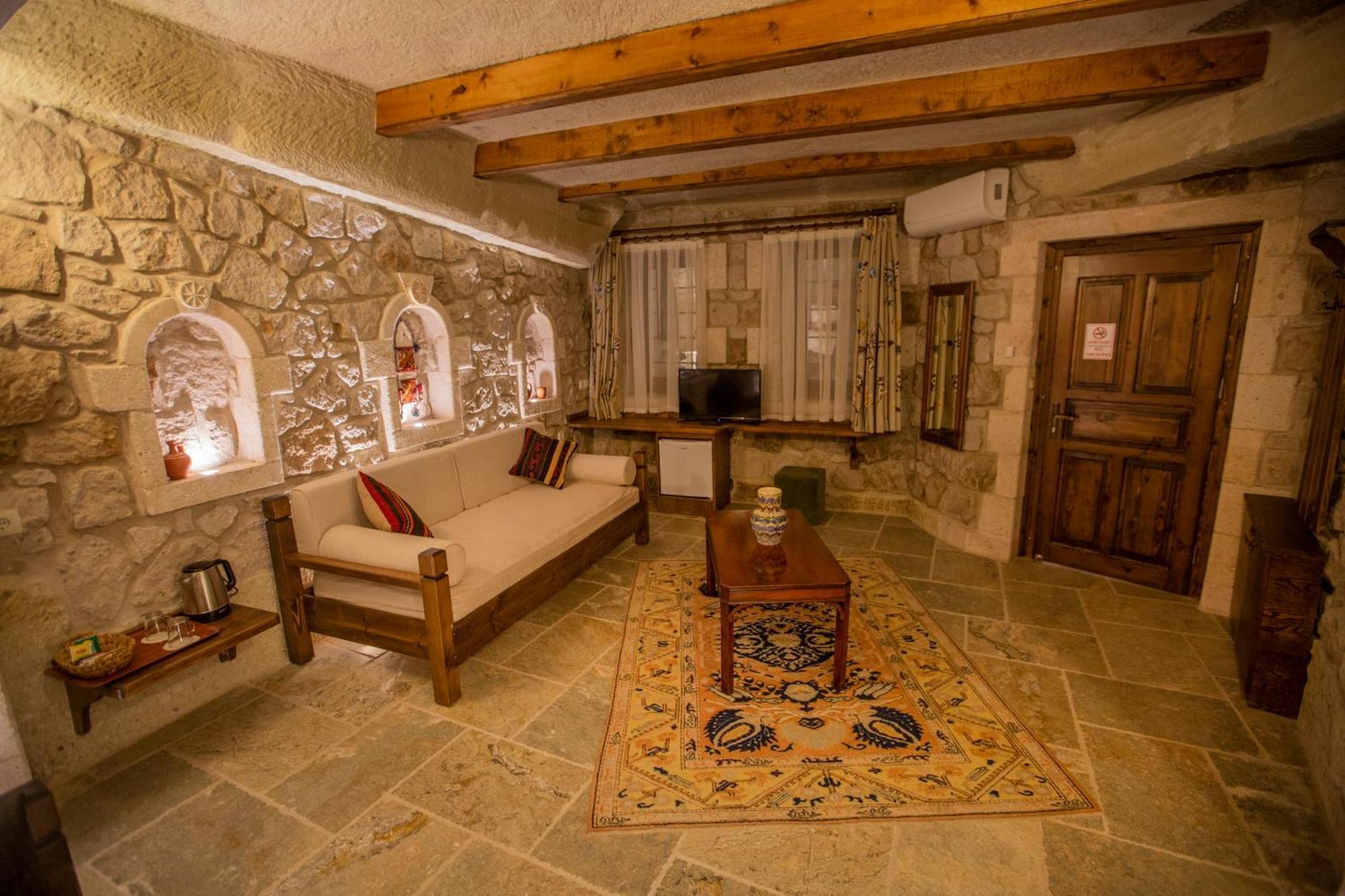 Zara Cave Hotel Göreme Chambre photo