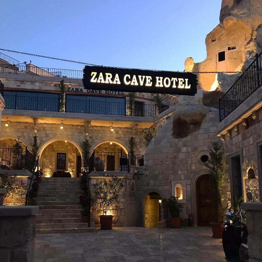 Zara Cave Hotel Göreme Extérieur photo