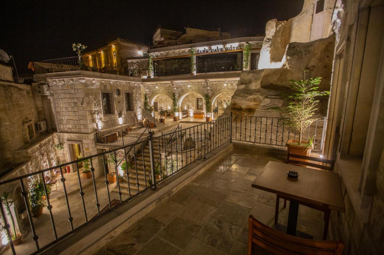 Zara Cave Hotel Göreme Extérieur photo