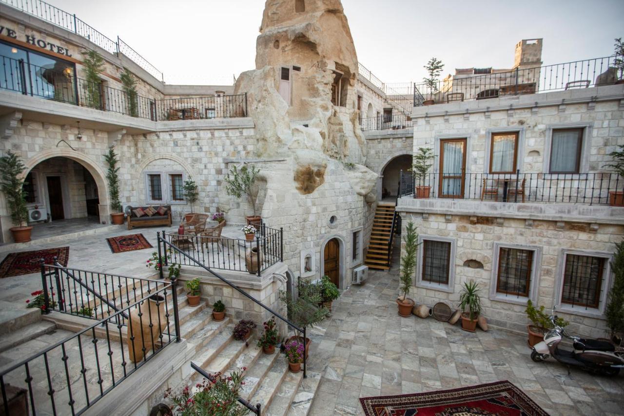 Zara Cave Hotel Göreme Extérieur photo