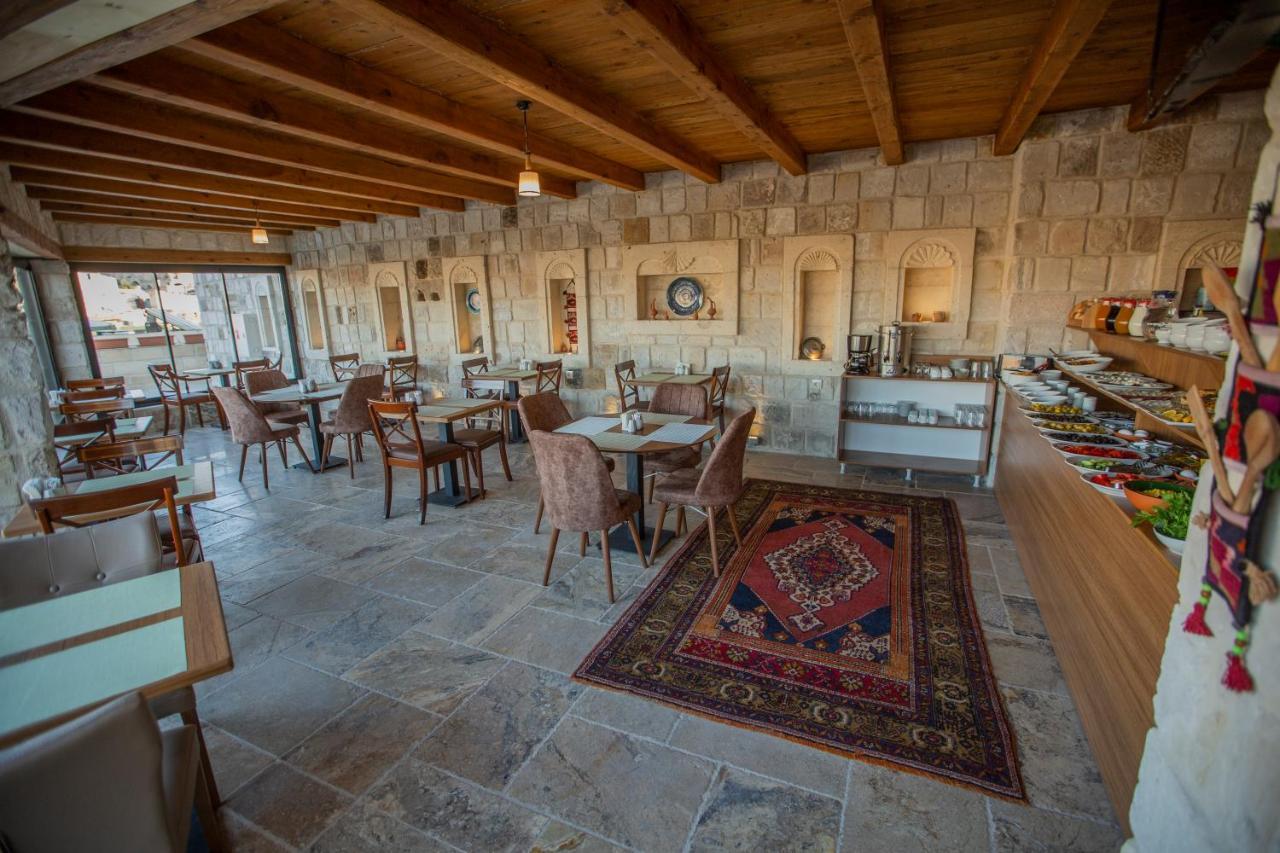 Zara Cave Hotel Göreme Extérieur photo