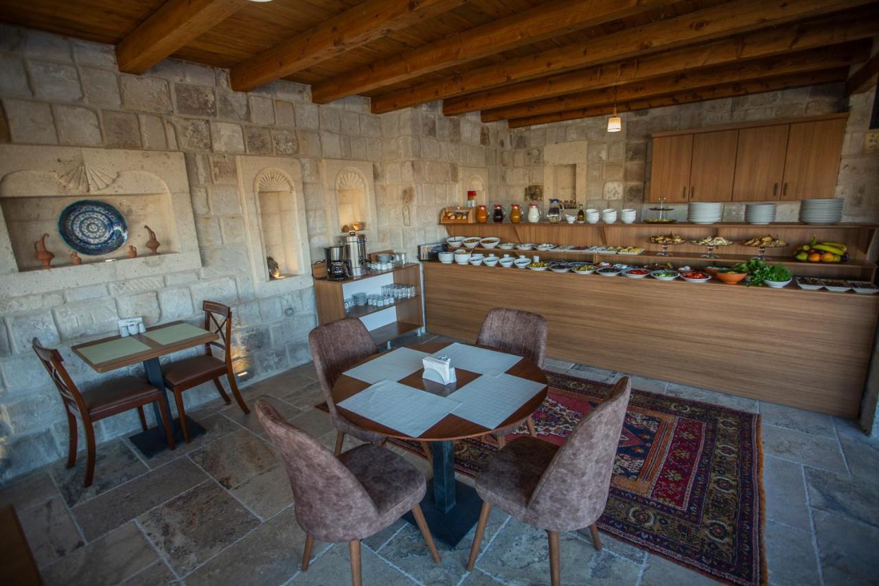 Zara Cave Hotel Göreme Extérieur photo