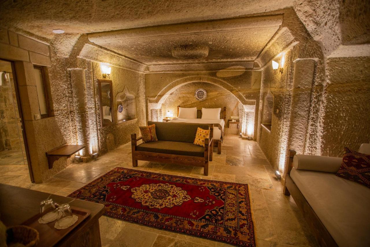 Zara Cave Hotel Göreme Extérieur photo