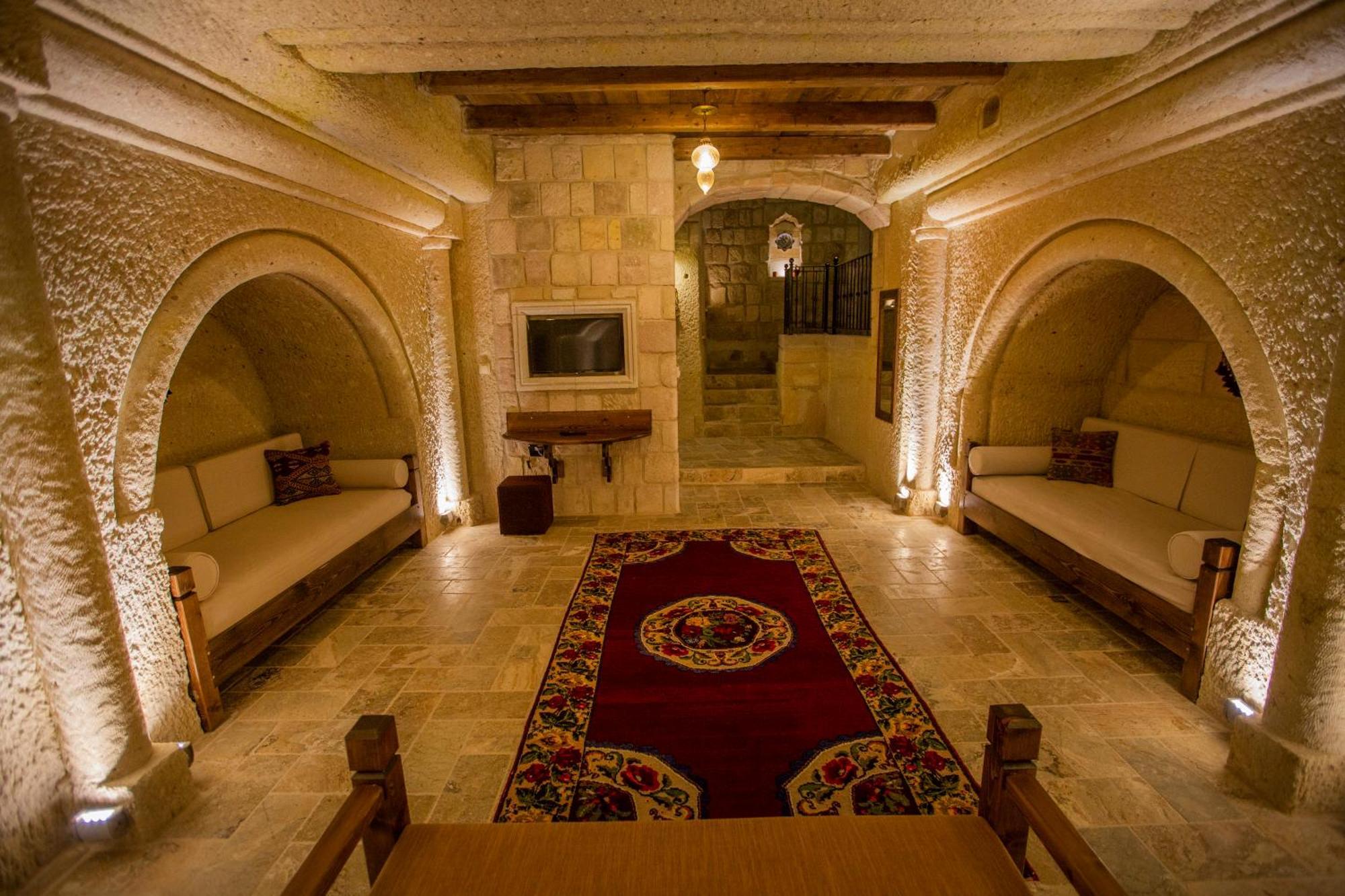 Zara Cave Hotel Göreme Extérieur photo