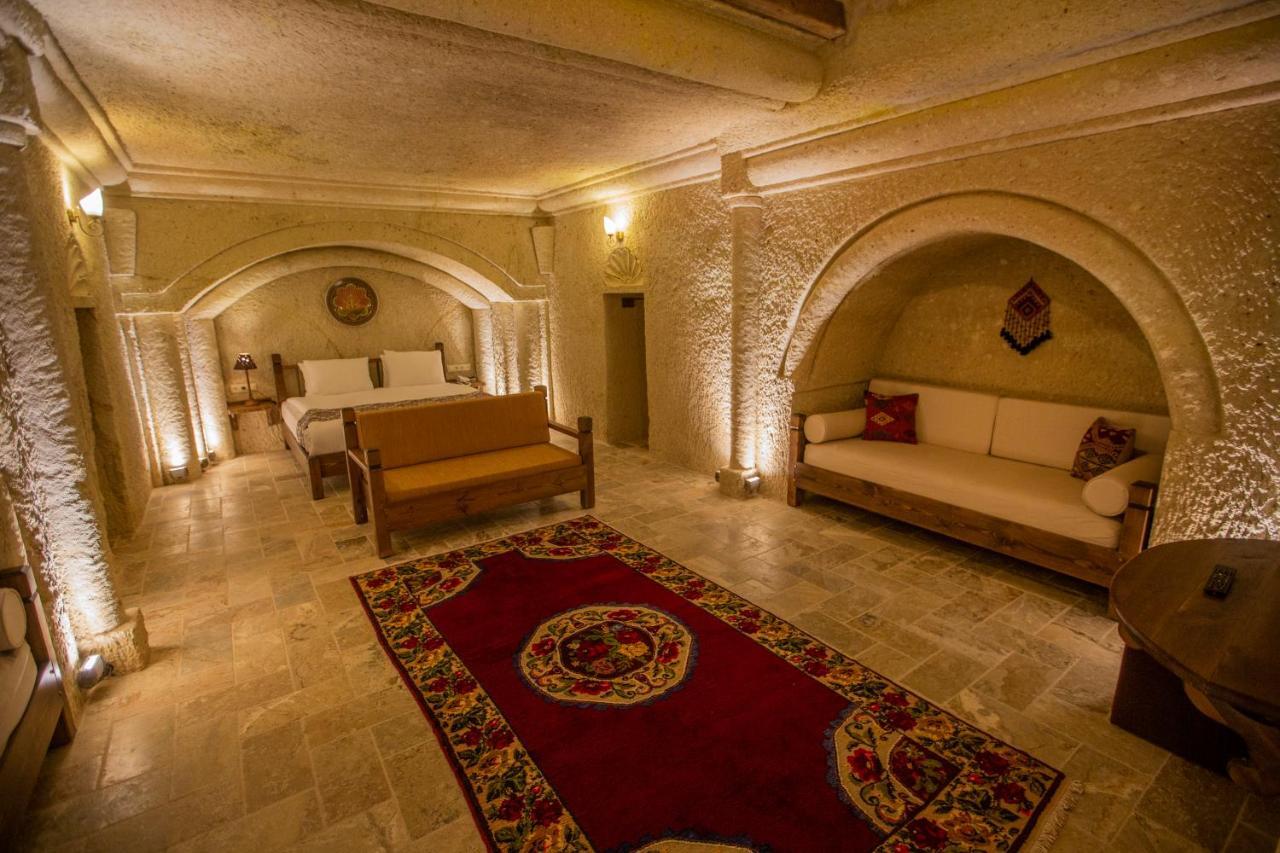 Zara Cave Hotel Göreme Extérieur photo