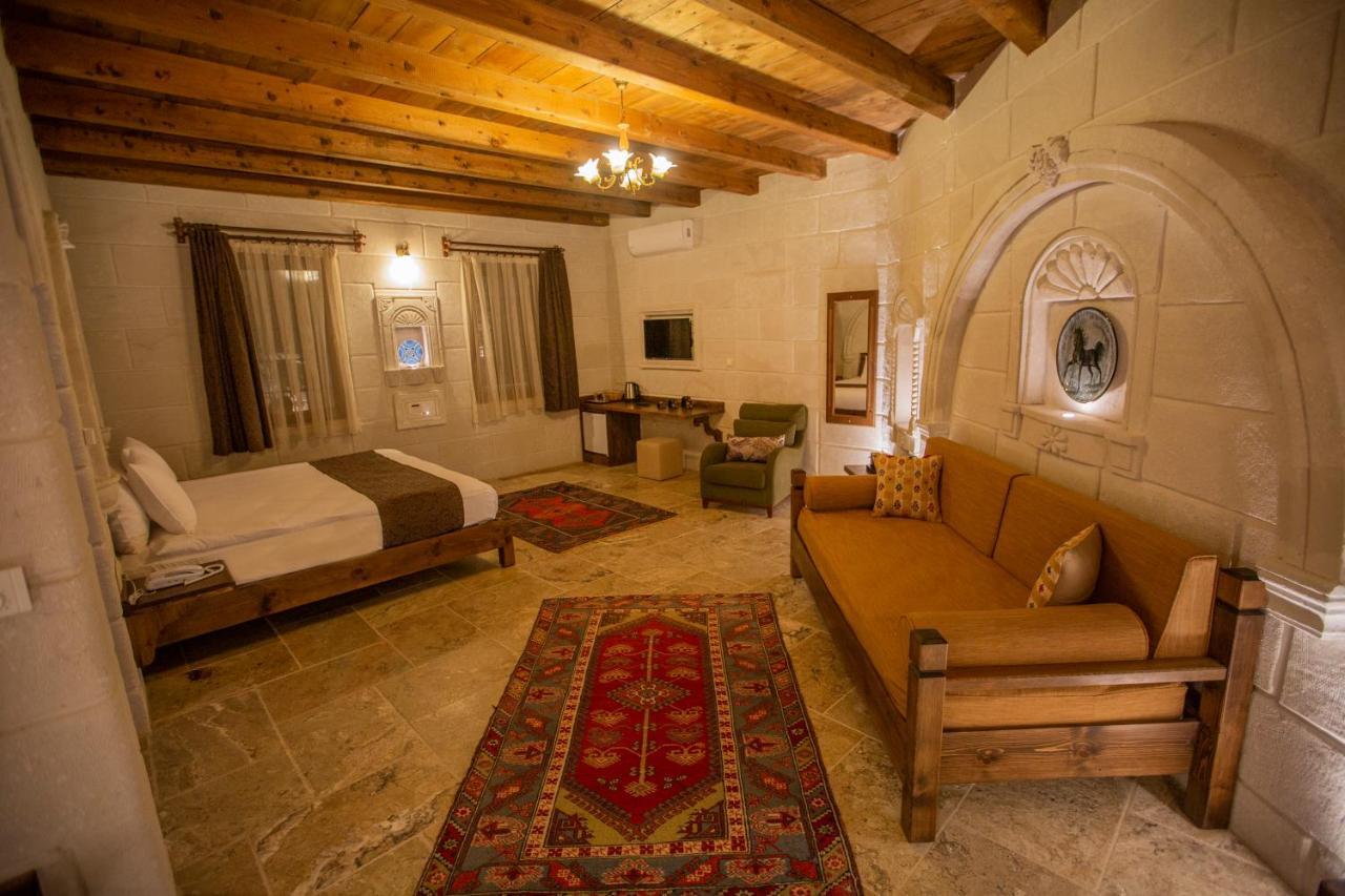 Zara Cave Hotel Göreme Extérieur photo