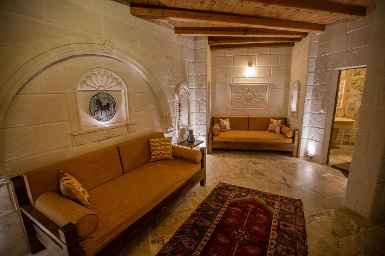 Zara Cave Hotel Göreme Extérieur photo