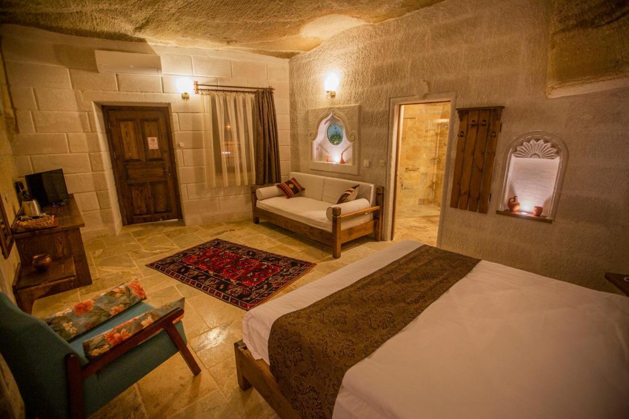 Zara Cave Hotel Göreme Extérieur photo