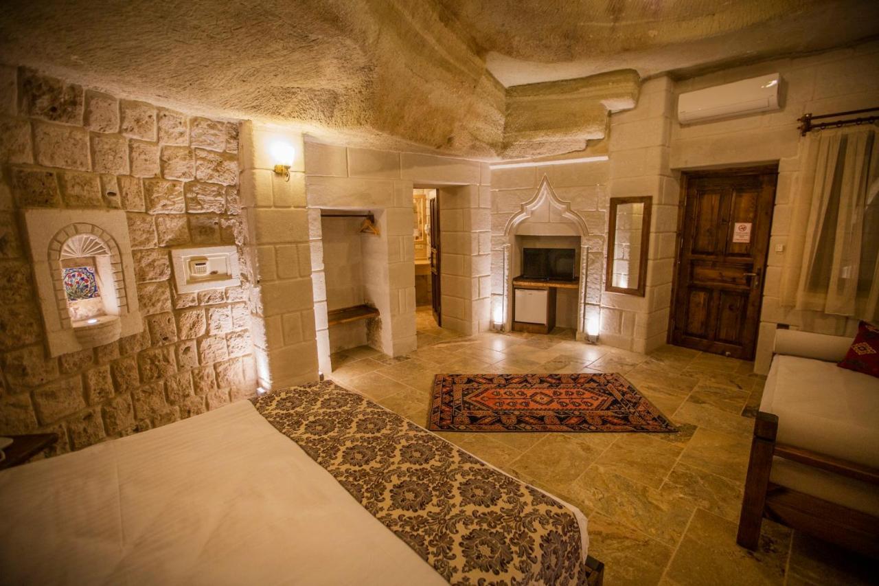 Zara Cave Hotel Göreme Extérieur photo