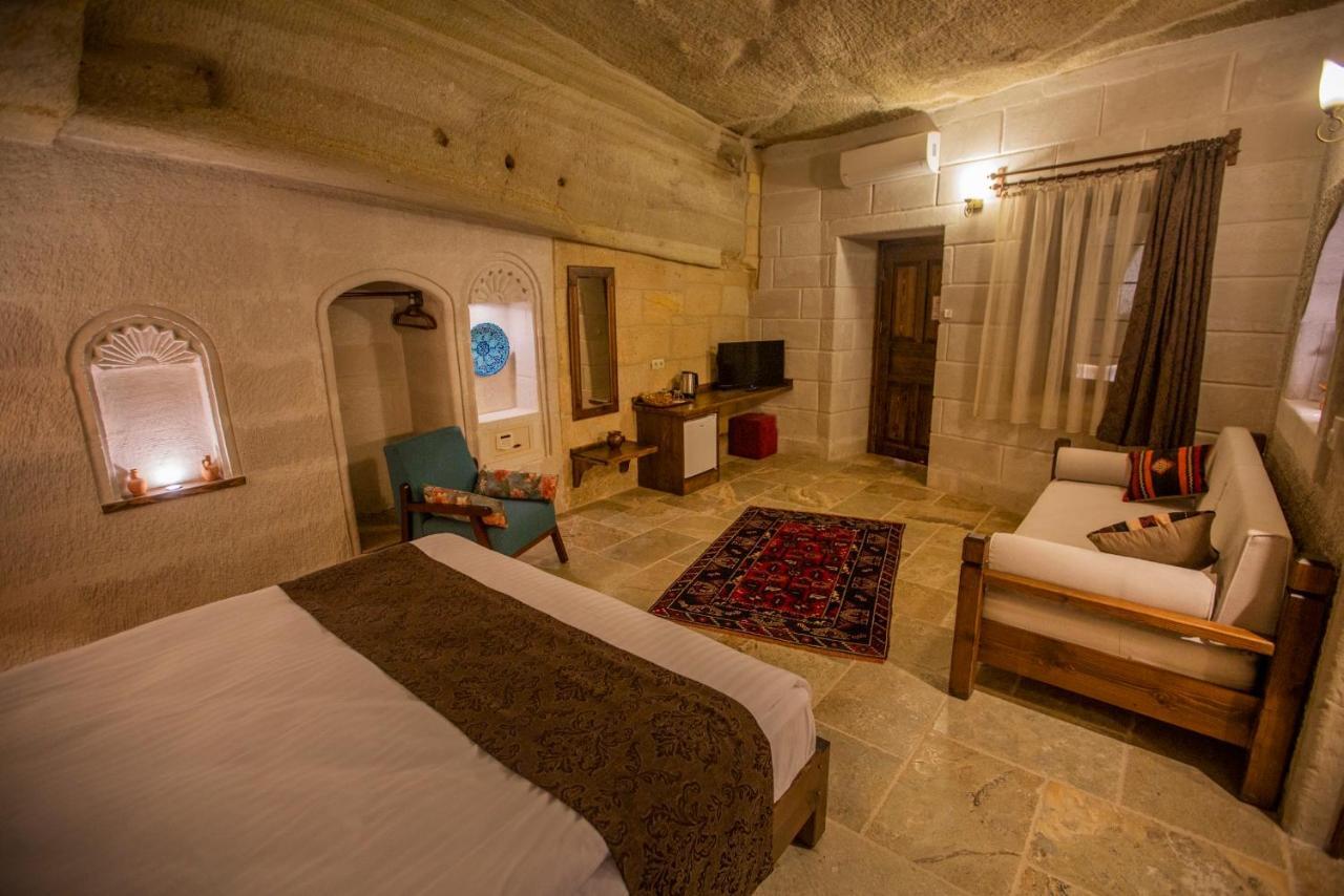 Zara Cave Hotel Göreme Extérieur photo