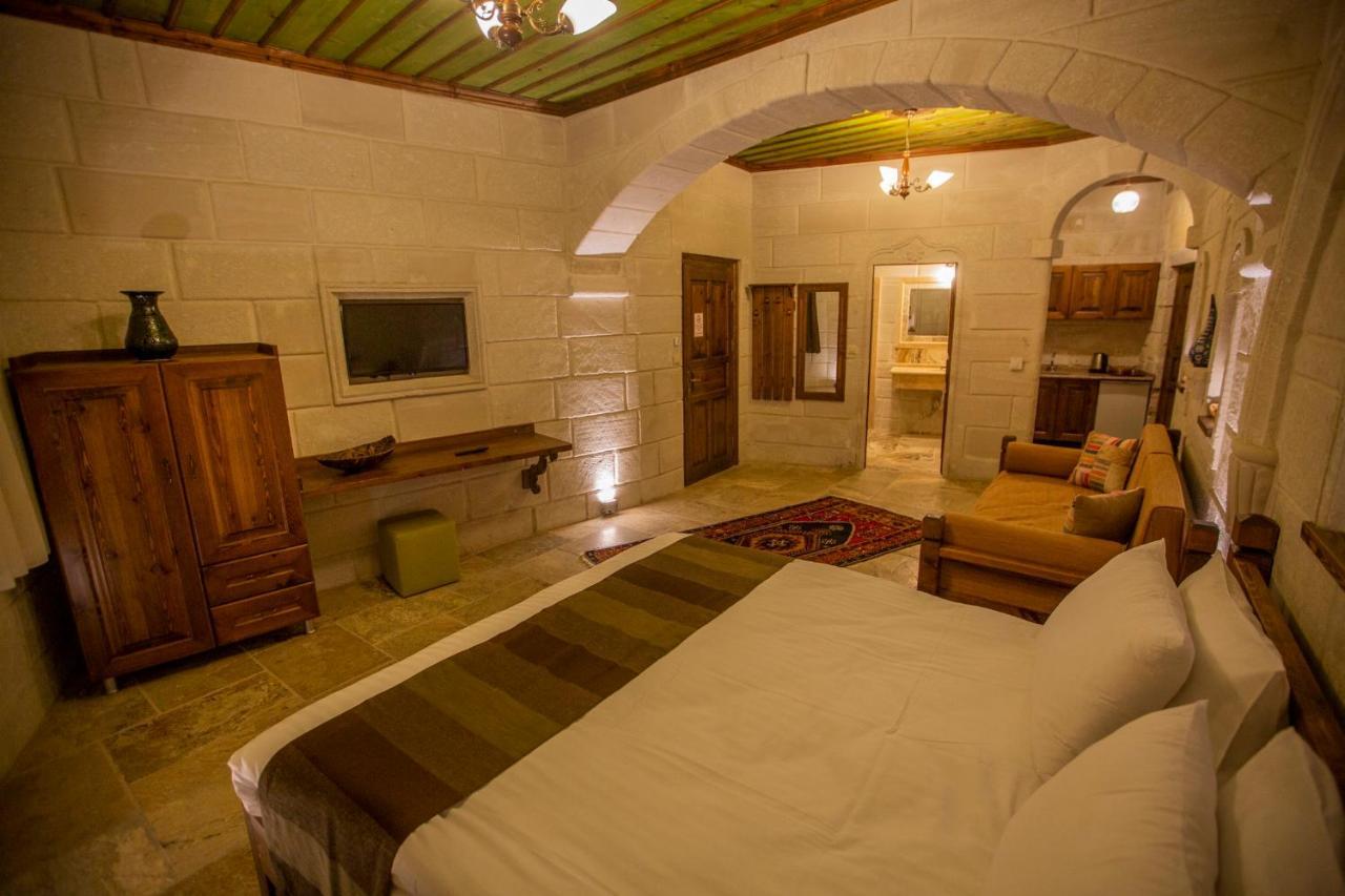 Zara Cave Hotel Göreme Extérieur photo