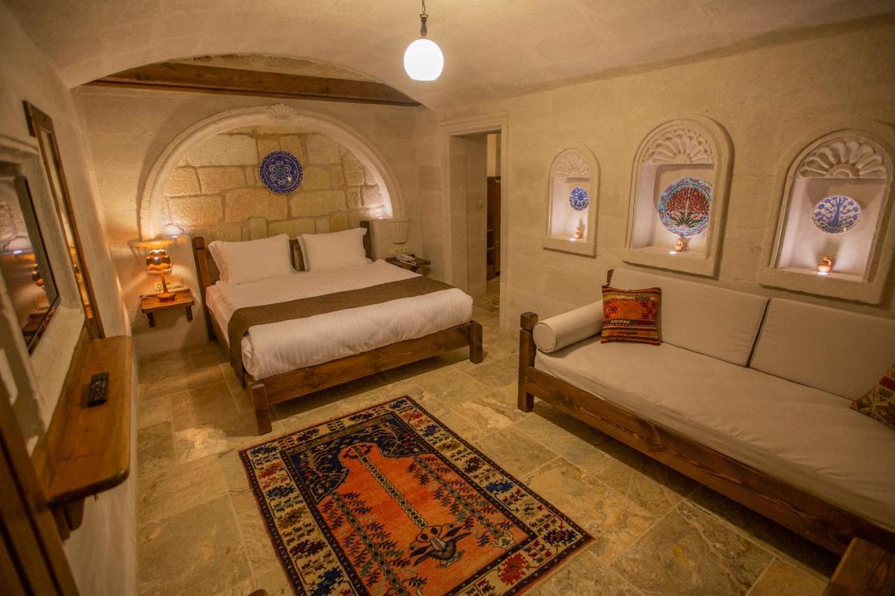 Zara Cave Hotel Göreme Extérieur photo