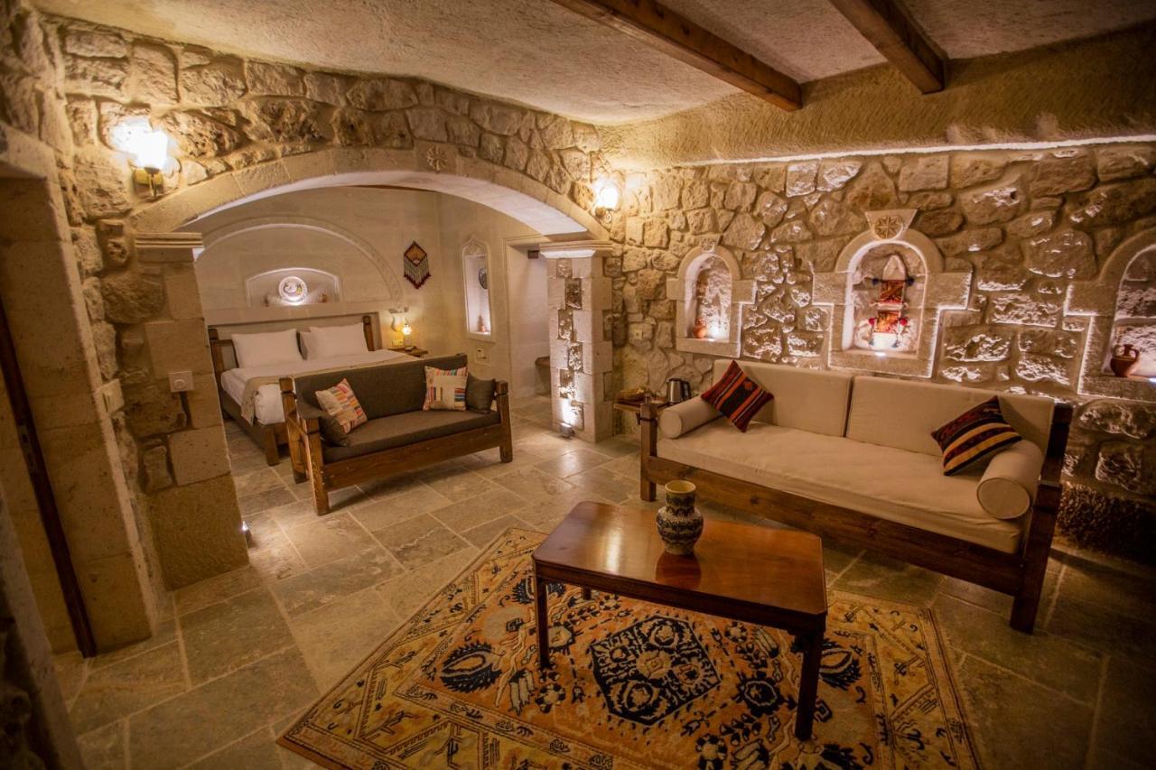 Zara Cave Hotel Göreme Extérieur photo