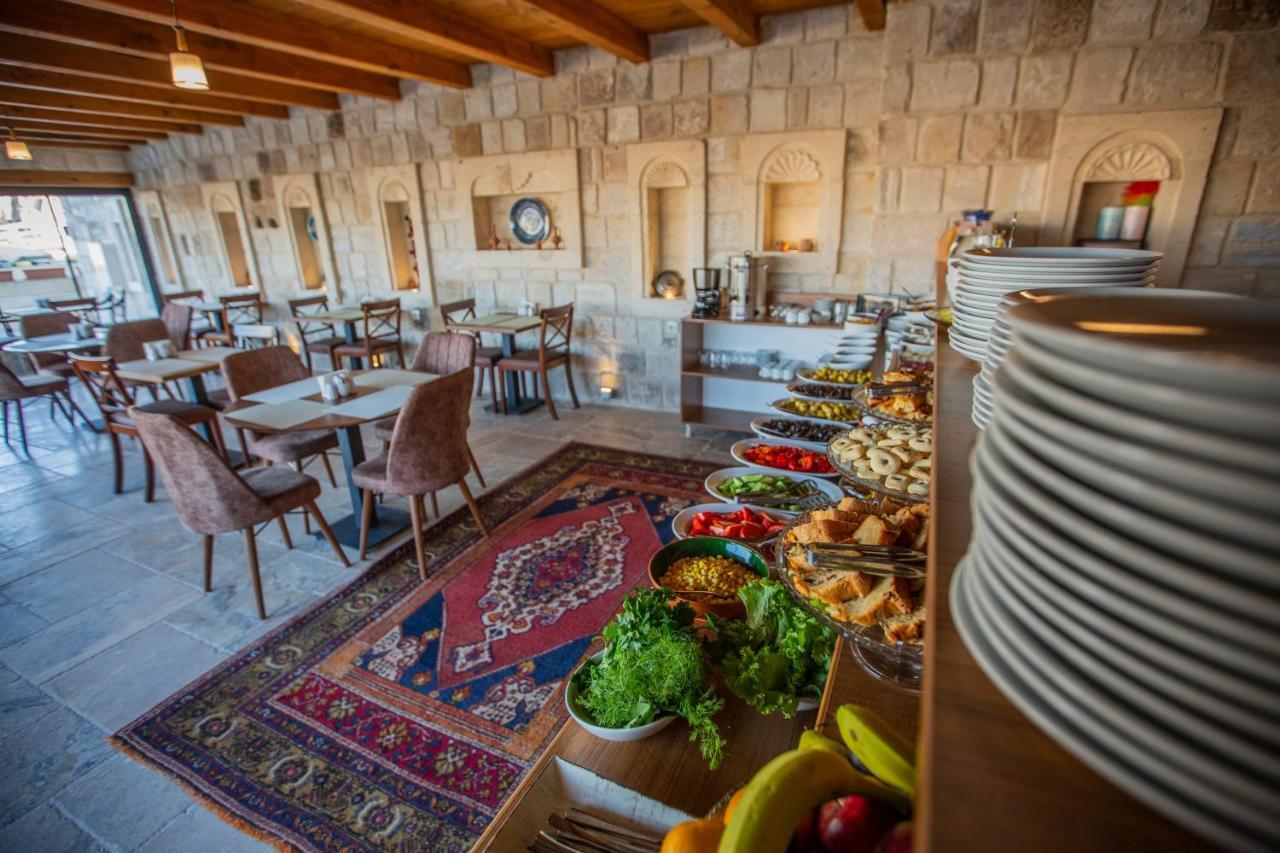 Zara Cave Hotel Göreme Extérieur photo