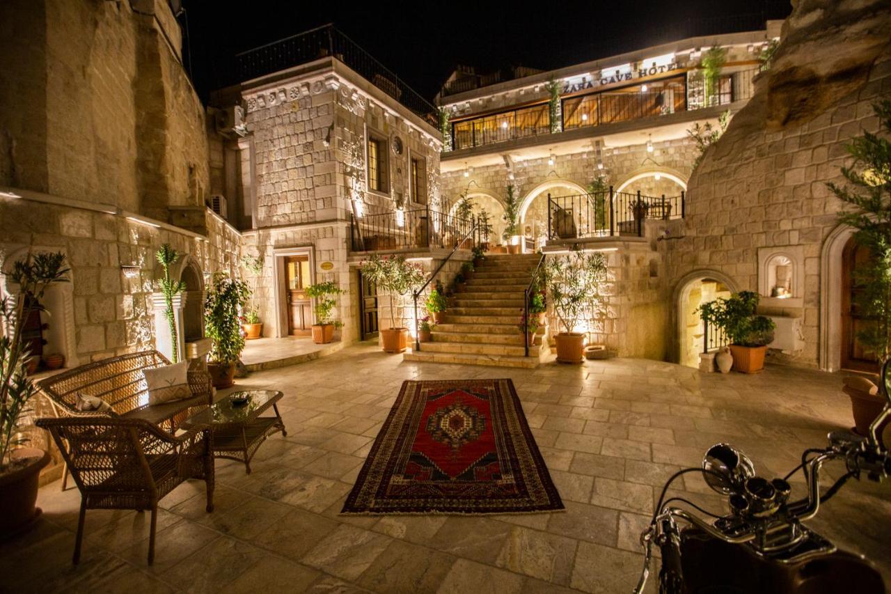 Zara Cave Hotel Göreme Extérieur photo