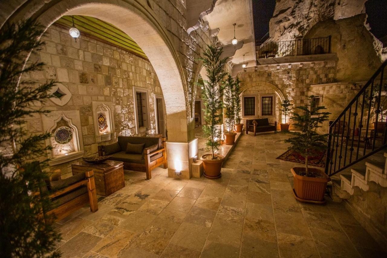 Zara Cave Hotel Göreme Extérieur photo