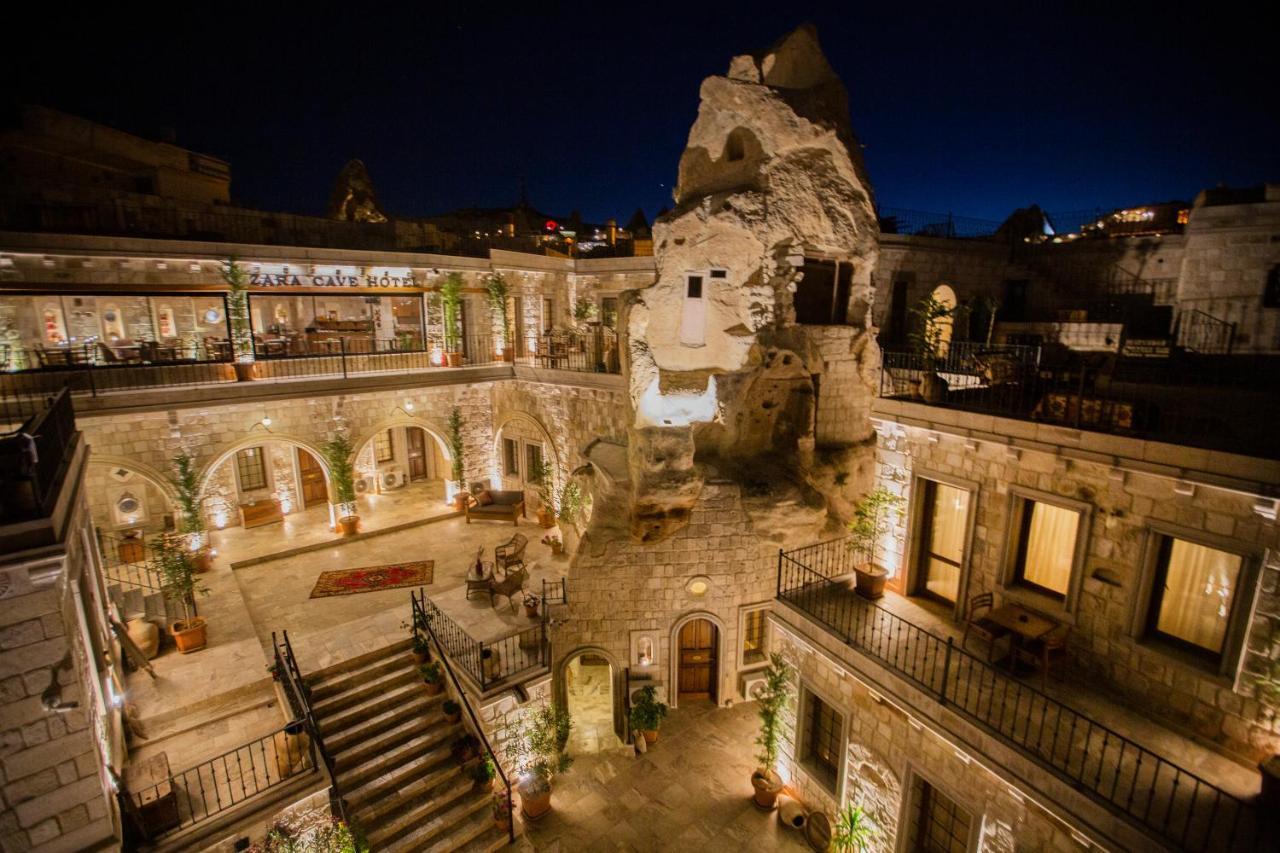 Zara Cave Hotel Göreme Extérieur photo