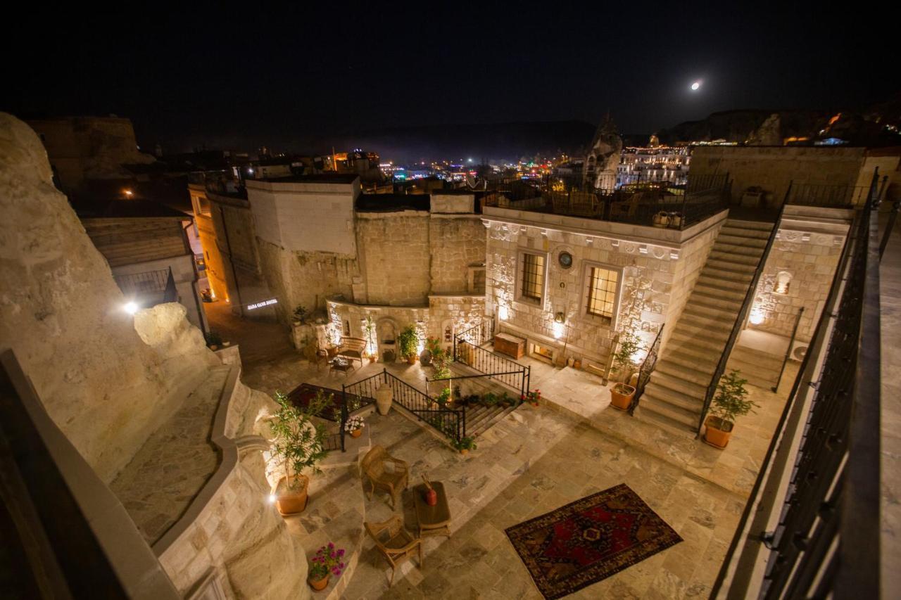Zara Cave Hotel Göreme Extérieur photo