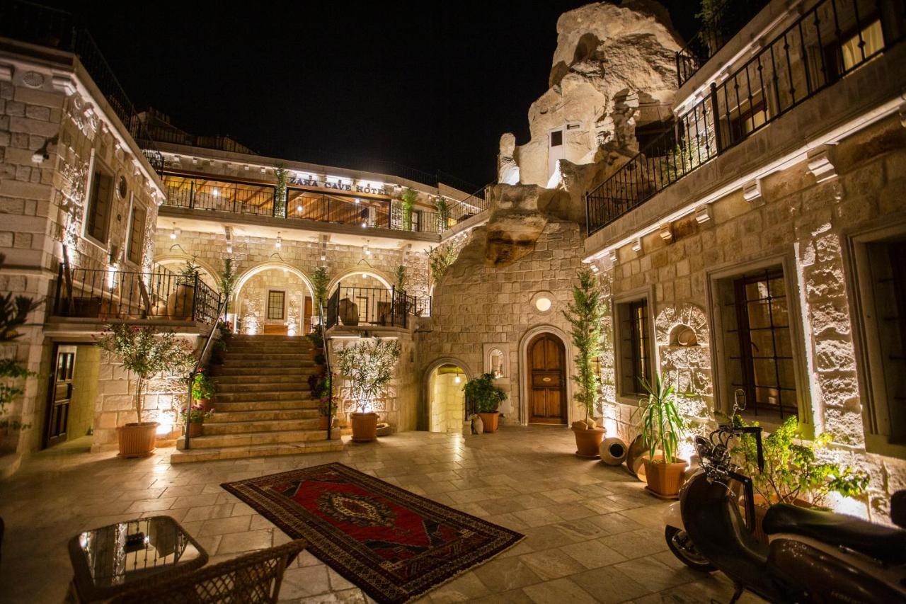 Zara Cave Hotel Göreme Extérieur photo
