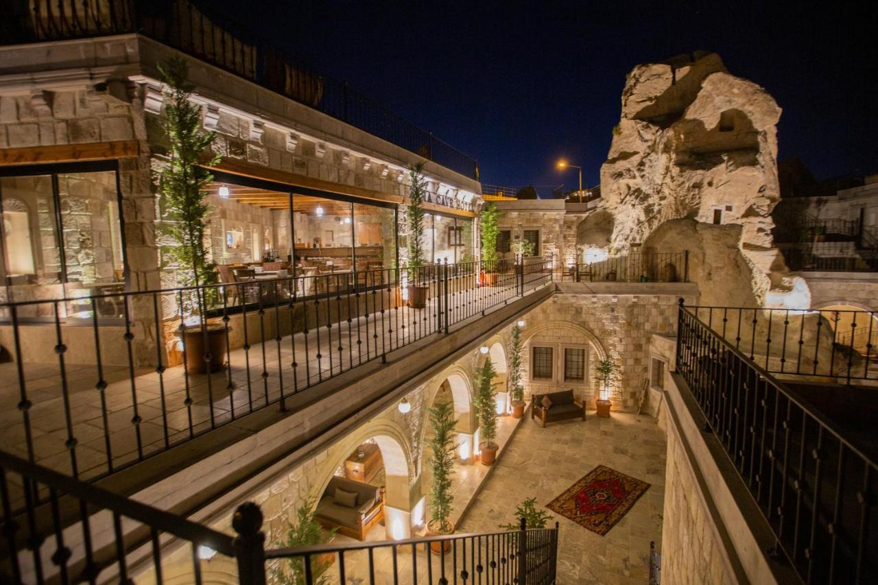 Zara Cave Hotel Göreme Extérieur photo